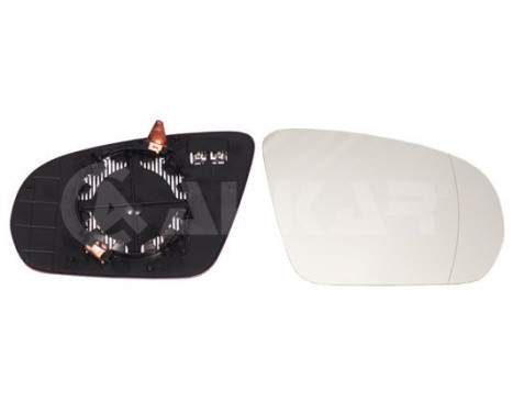 Mirror Glass, Wing Mirror 6432695 Alkar