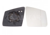 Mirror Glass, Wing Mirror 6432696 Alkar