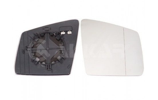 Mirror Glass, Wing Mirror 6432696 Alkar