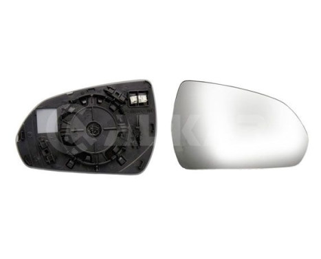 Mirror glass, Wing mirror 6432724 Alkar
