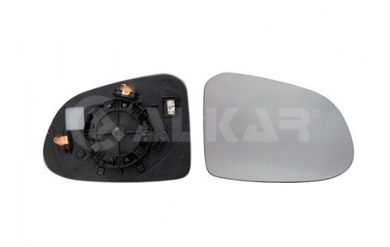 Mirror Glass, Wing Mirror 6432725 Alkar
