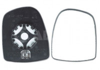 Mirror Glass, Wing Mirror 6432750 Alkar