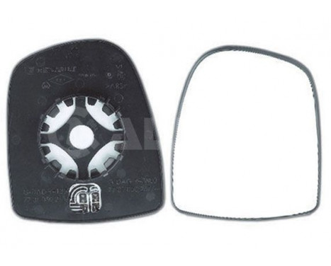 Mirror Glass, Wing Mirror 6432750 Alkar