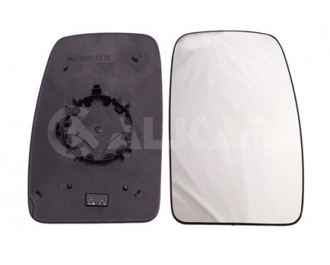 Mirror Glass, Wing Mirror 6432755 Alkar