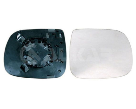 Mirror Glass, Wing Mirror 6432794 Alkar