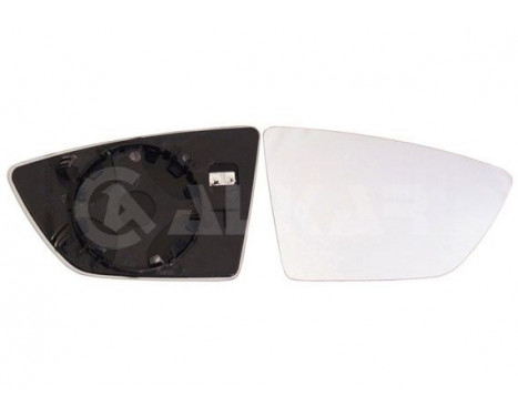 Mirror Glass, Wing Mirror 6432807 Alkar