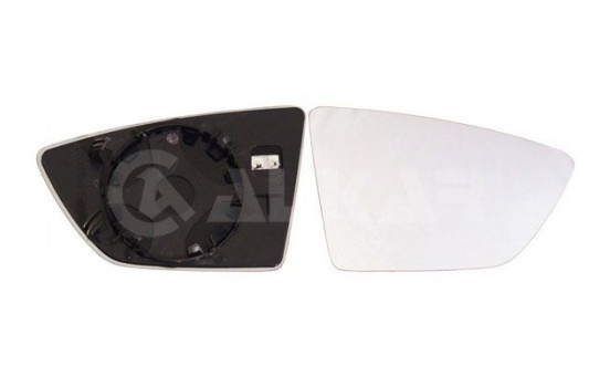 Mirror Glass, Wing Mirror 6432807 Alkar