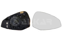 Mirror Glass, Wing Mirror 6432810 Alkar