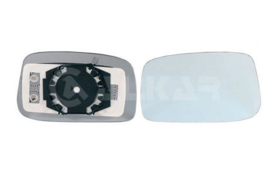 Mirror Glass, Wing Mirror 6432854 Alkar