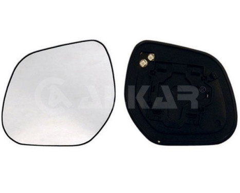 Mirror Glass, Wing Mirror 6432859 Alkar