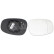 Mirror Glass, Wing Mirror 6432861 Alkar