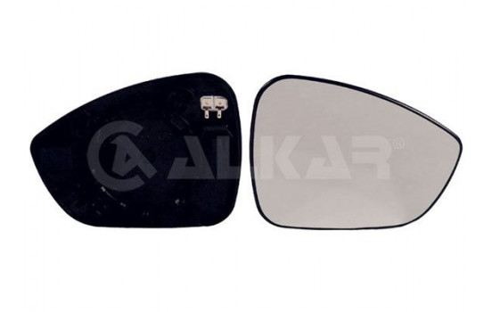 Mirror Glass, Wing Mirror 6432863 Alkar