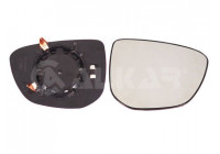 Mirror Glass, Wing Mirror 6432871 Alkar
