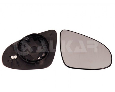 Mirror Glass, Wing Mirror 6432873 Alkar