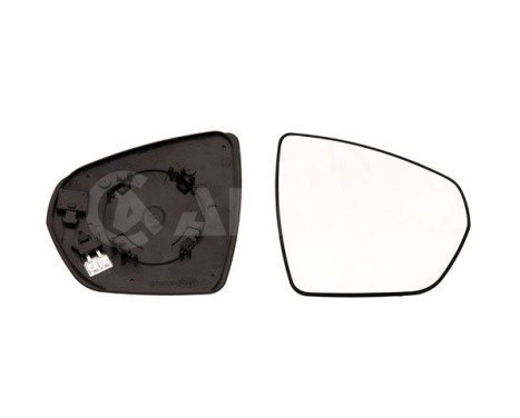 Mirror glass, Wing mirror 6432882 Alkar