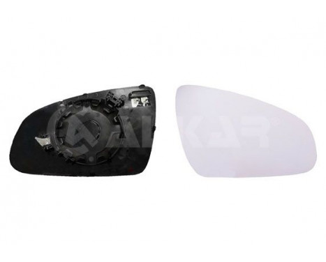 Mirror Glass, Wing Mirror 6432884 Alkar