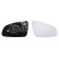Mirror Glass, Wing Mirror 6432884 Alkar