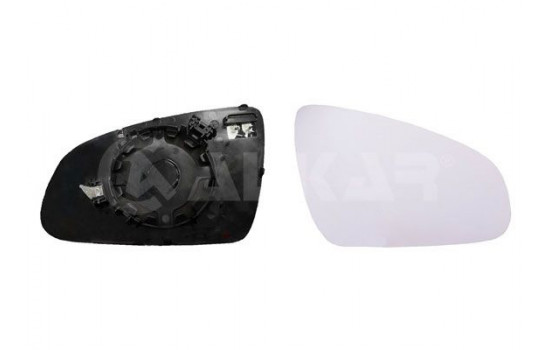 Mirror Glass, Wing Mirror 6432884 Alkar