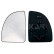 Mirror Glass, Wing Mirror 6432921 Alkar