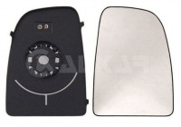 Mirror Glass, Wing Mirror 6432922 Alkar