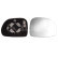 Mirror Glass, Wing Mirror 6432926 Alkar