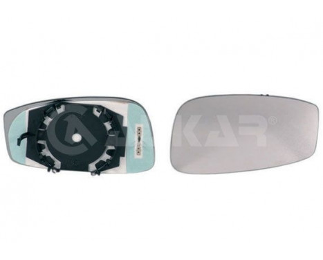 Mirror Glass, Wing Mirror 6432931 Alkar