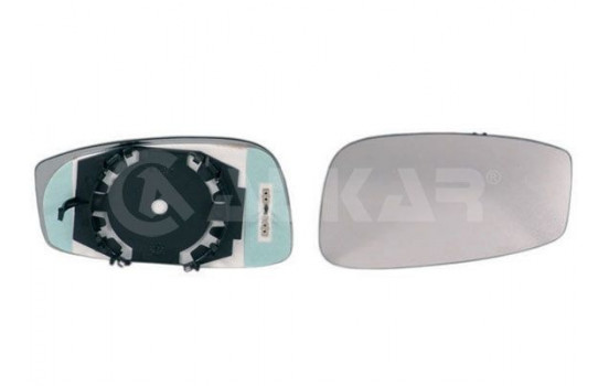Mirror Glass, Wing Mirror 6432931 Alkar