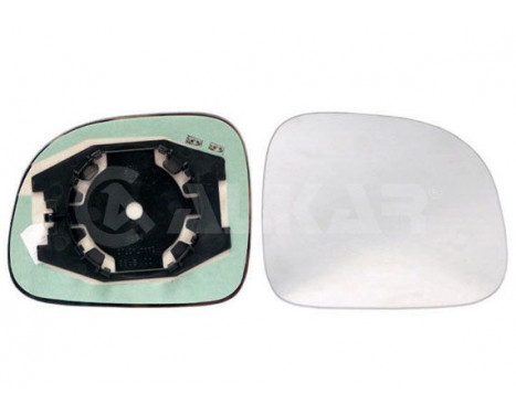 Mirror Glass, Wing Mirror 6432934 Alkar