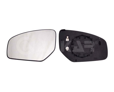 Mirror Glass, Wing Mirror 6432935 Alkar