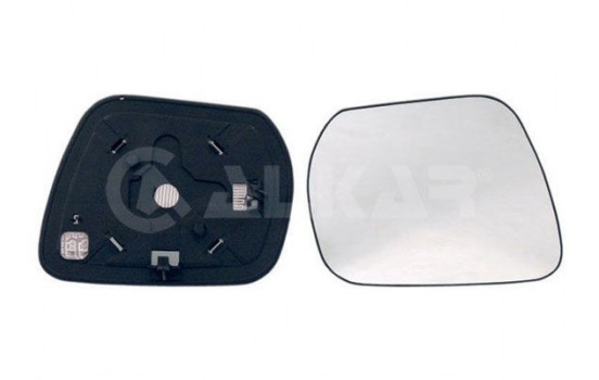 Mirror Glass, Wing Mirror 6432938 Alkar