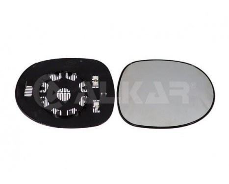 Mirror Glass, Wing Mirror 6432943 Alkar