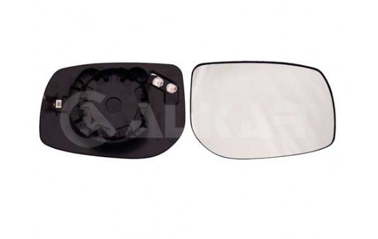 Mirror Glass, Wing Mirror 6432957 Alkar