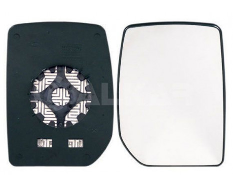 Mirror Glass, Wing Mirror 6432960 Alkar