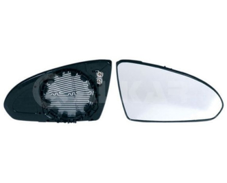 Mirror Glass, Wing Mirror 6432978 Alkar