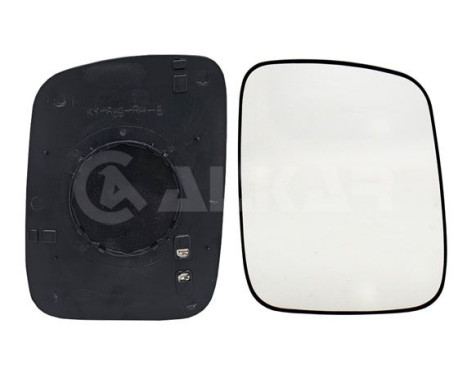 Mirror Glass, Wing Mirror 6432986 Alkar, Image 2