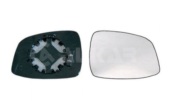 Mirror Glass, Wing Mirror 6432996 Alkar