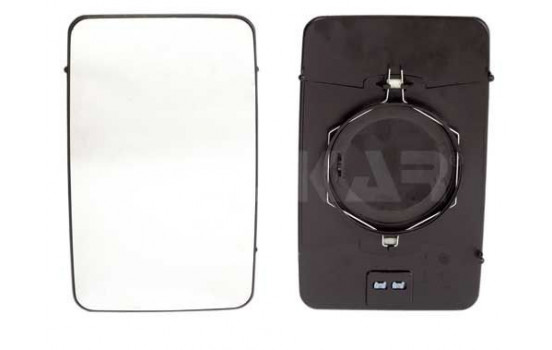Mirror Glass, Wing Mirror 6433977 Alkar