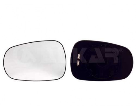 Mirror Glass, Wing Mirror 6434164 Alkar