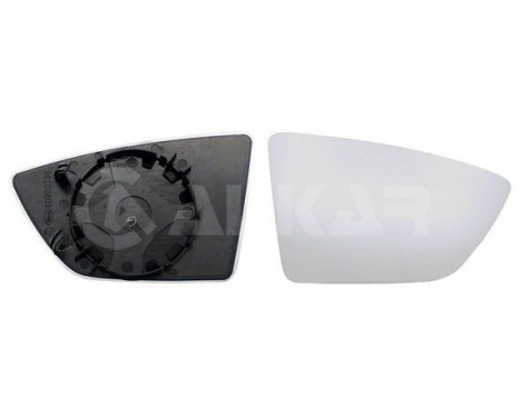 Mirror Glass, Wing Mirror 6434807 Alkar
