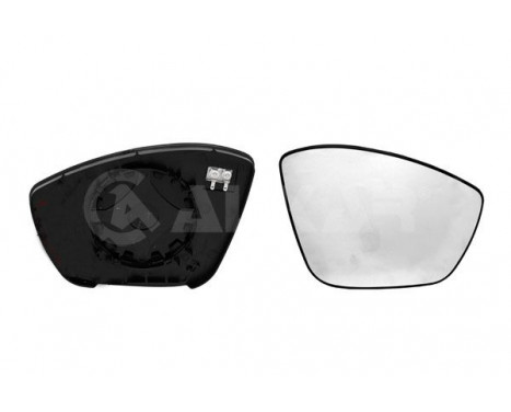 Mirror Glass, Wing Mirror 6435881 Alkar
