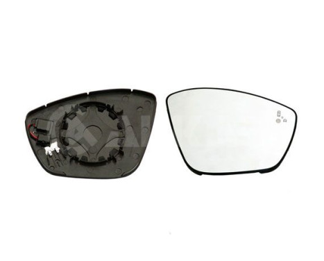 Mirror Glass, Wing Mirror 6436296 Alkar