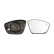 Mirror Glass, Wing Mirror 6436296 Alkar