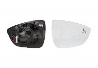 Mirror glass, Wing mirror 6436471 Alkar