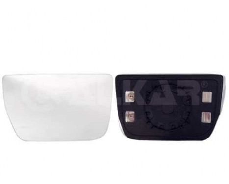 Mirror Glass, Wing Mirror 6441249 Alkar