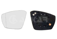Mirror glass, Wing mirror 6441531 Alkar