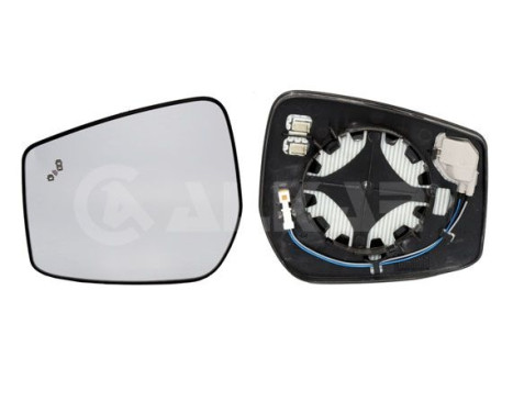 Mirror Glass, Wing Mirror 6441670 Alkar