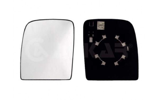 Mirror Glass, Wing Mirror 6441955 Alkar