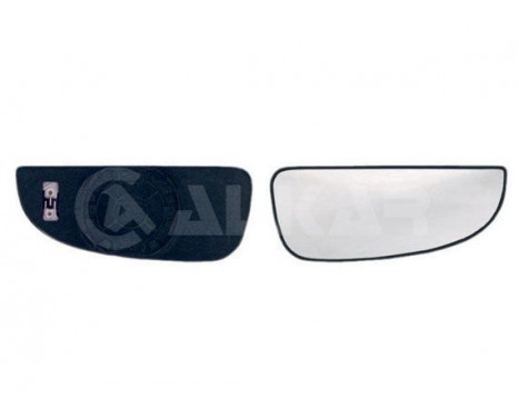 Mirror Glass, Wing Mirror 6442922 Alkar