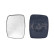 Mirror Glass, Wing Mirror 6443969 Alkar