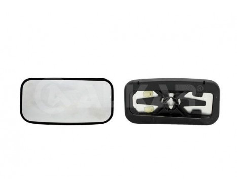 Mirror Glass, Wing Mirror 6451021 Alkar